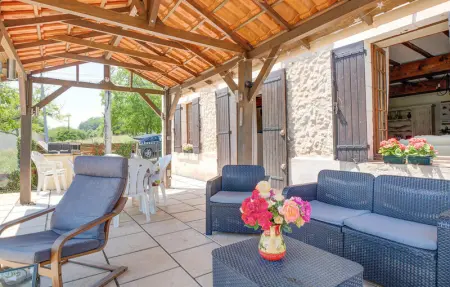 Location Maison 8 personnes à Douzillac - Photo 9