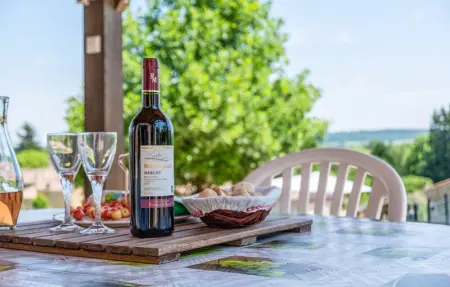 Location Maison 8 personnes à Douzillac - Photo 10