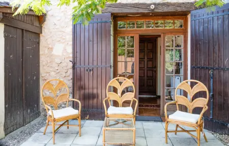 Location Maison 8 personnes à Douzillac - Photo 12