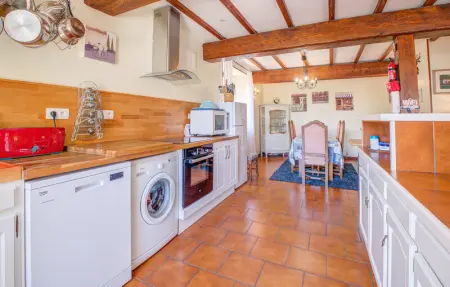 Location Maison 8 personnes à Douzillac - Photo 14