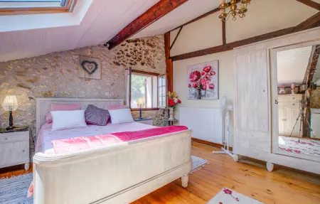 Location Maison 8 personnes à Douzillac - Photo 17