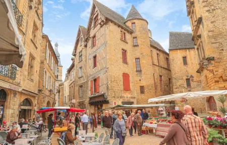 Location Maison 8 personnes à Douzillac - Photo 22