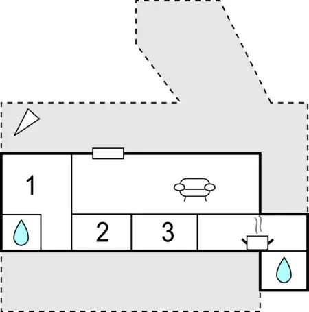Location Maison 7 personnes à Rincón de la Victoria - Photo 37