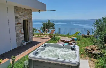 Haus in Baska Voda,Holiday home Villetta Belveder CDC630 N°814928