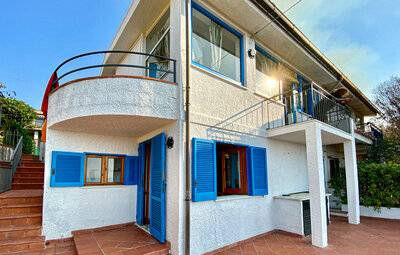 Maison 4 personnes à Camerota IKC600