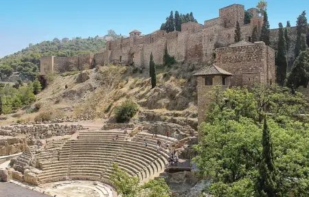 Location Maison 6 personnes à El Borge - Photo 41