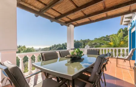 Location Maison 11 personnes à Mijas Pueblo - Photo 1