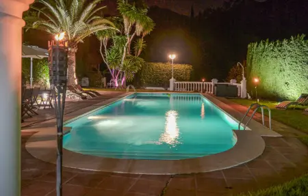 Location Maison 11 personnes à Mijas Pueblo - Photo 11