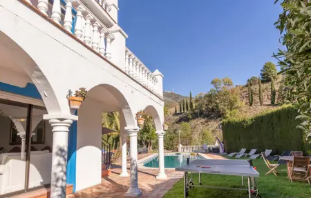 Location Maison 11 personnes à Mijas Pueblo - Photo 21