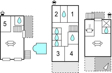 Location Maison 11 personnes à Mijas Pueblo - Photo 53