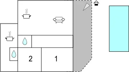 Location Maison 6 personnes à Slivnica - Photo 34
