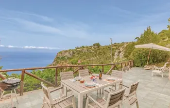 Casa en Sperlonga (LT),Villa Romantic Cove IRK156 N°542701