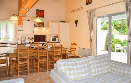 Le Chauffadour, Maison 4 personnes à Brantôme en Périgord - Photo 2