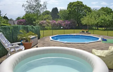 Location Maison 4 personnes à Callac de Bretagne - Photo 8