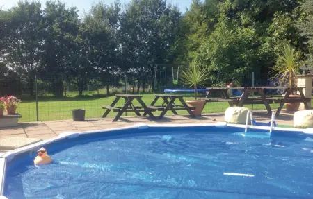 Location Maison 4 personnes à Callac de Bretagne - Photo 9