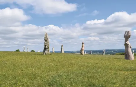 Location Maison 4 personnes à Callac de Bretagne - Photo 21