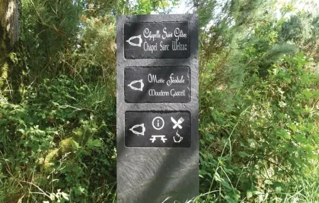 Location Maison 4 personnes à Callac de Bretagne - Photo 22