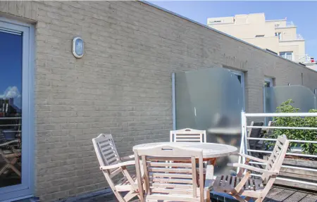 Residentie Zeezicht, Appartement 6 personnes à Oostende - Photo 1