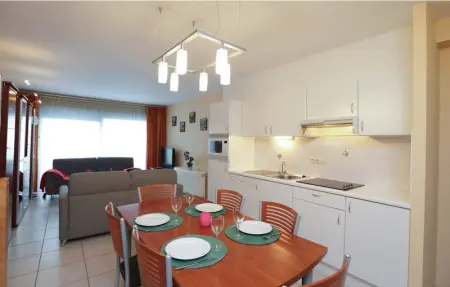 Residentie Zeezicht, Appartement 6 personnes à Oostende - Photo 3