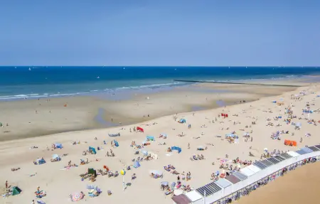 Residentie Zeezicht, Appartement 6 personnes à Oostende - Photo 6