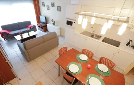 Residentie Zeezicht, Appartement 6 personnes à Oostende - Photo 8
