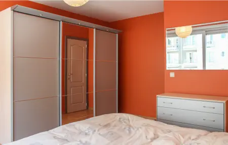 Residentie Zeezicht, Appartement 6 personnes à Oostende - Photo 9