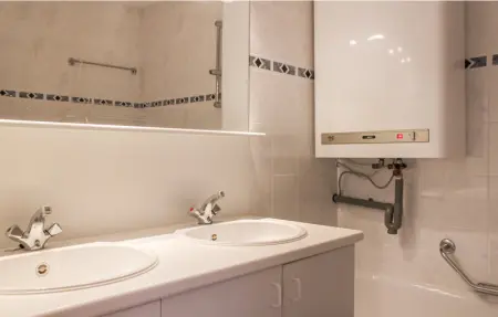 Residentie Zeezicht, Appartement 6 personnes à Oostende - Photo 10