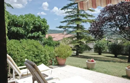 Mas Mirasol, Maison 4 personnes à Gargas - Photo 6