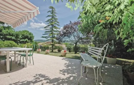 Mas Mirasol, Maison 4 personnes à Gargas - Photo 10