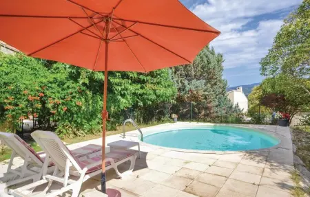 Mas Mirasol, Maison 4 personnes à Gargas - Photo 11