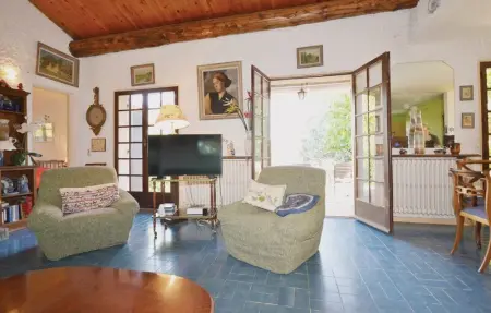 Mas Mirasol, Maison 4 personnes à Gargas - Photo 13