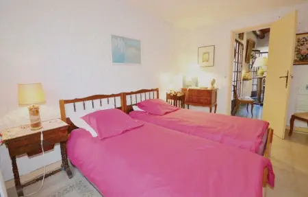 Mas Mirasol, Maison 4 personnes à Gargas - Photo 15