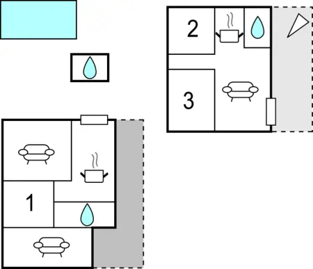 Location Maison 8 personnes à Antequera - Photo 32