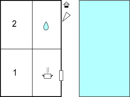 Location Appartement 6 personnes à Zambrone - Photo 17