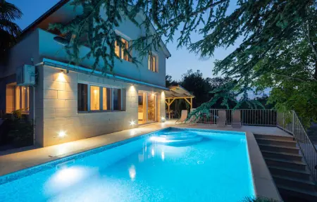 Location Maison 10 personnes à Kamenmost - Photo 12