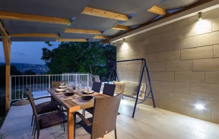 Location Maison 10 personnes à Kamenmost - Photo 22