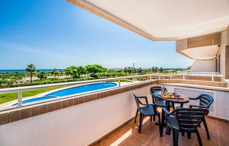 Location Appartement 6 personnes à Cabanes - Photo 1