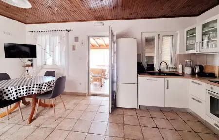 Location Maison 6 personnes à Praznica - Photo 24