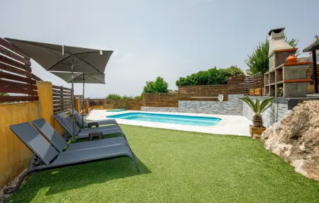 Location Maison 6 personnes à Santa Susanna - Photo 9