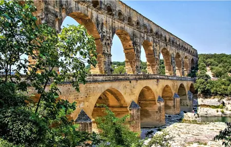 Location Appartement 6 personnes à Uzes - Photo 22