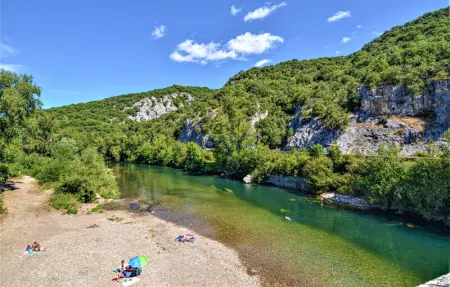 Location Appartement 6 personnes à Uzes - Photo 25