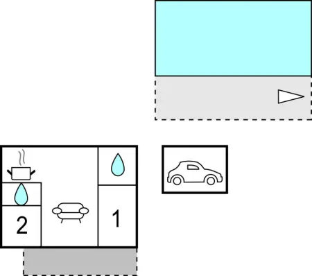 Location Appartement 6 personnes à Uzes - Photo 27