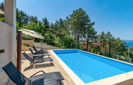 Location Maison 10 personnes à Kostrena - Photo 6