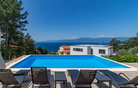 Location Maison 10 personnes à Kostrena - Photo 7