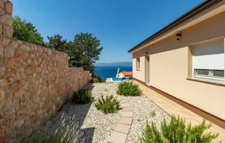 Location Maison 10 personnes à Kostrena - Photo 10