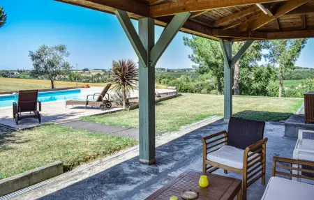 Location Maison 6 personnes à Sainte Gemme - Photo 1