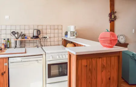 Location Maison 6 personnes à Sainte Gemme - Photo 4