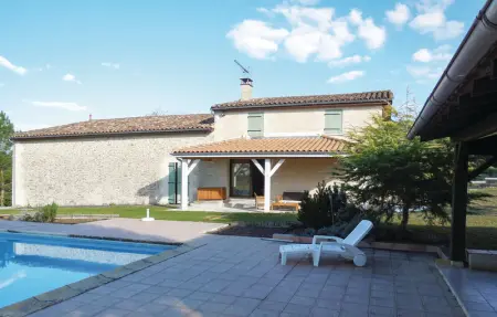 Location Maison 6 personnes à Sainte Gemme - Photo 8