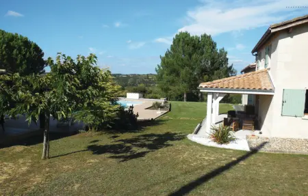 Location Maison 6 personnes à Sainte Gemme - Photo 9