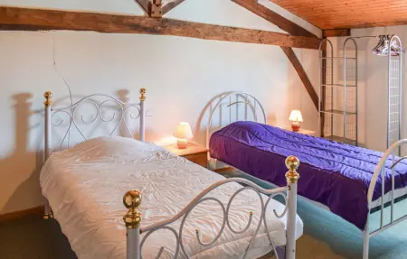 Location Maison 6 personnes à Sainte Gemme - Photo 11